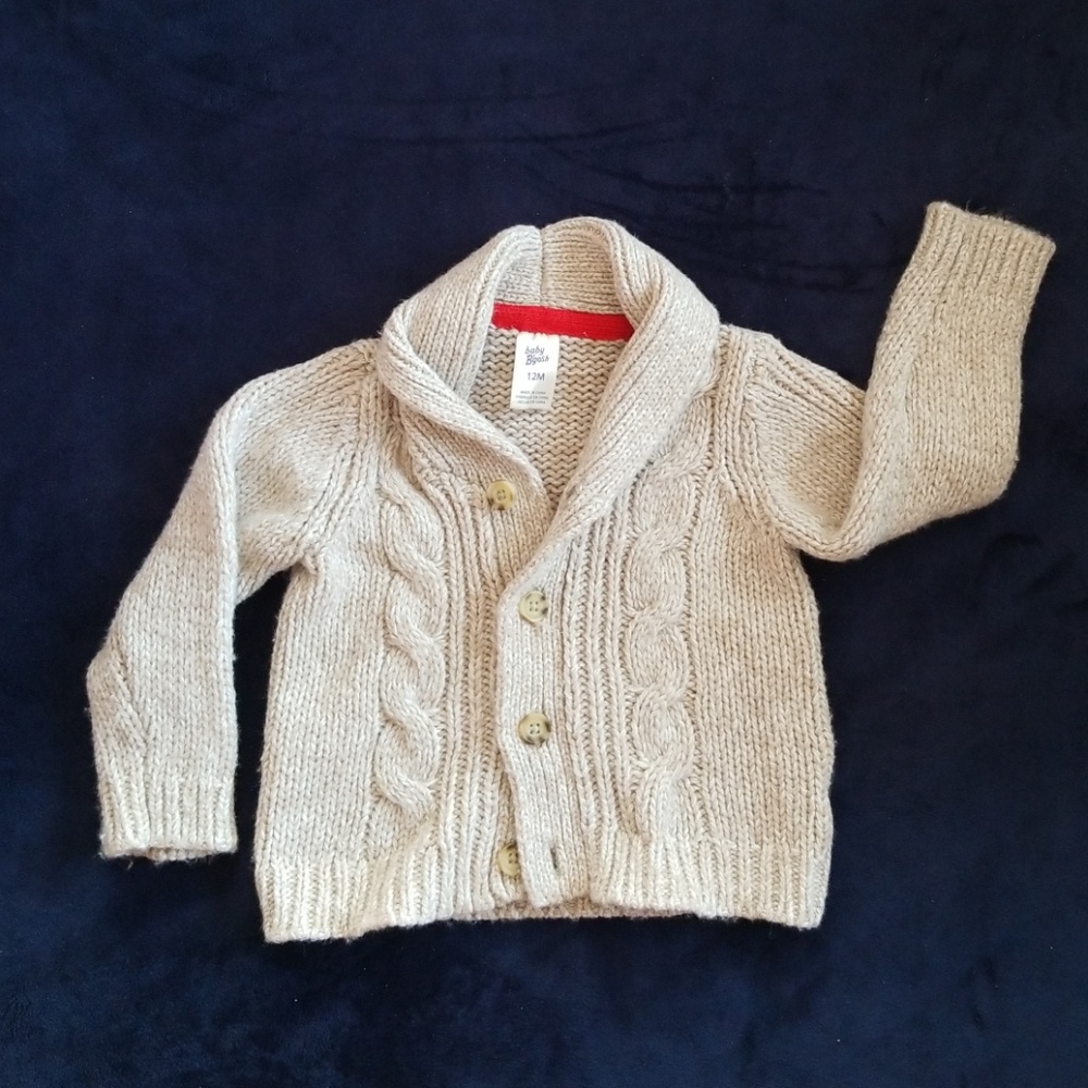 OshKosh Baby Boy Sweater - 12 Month